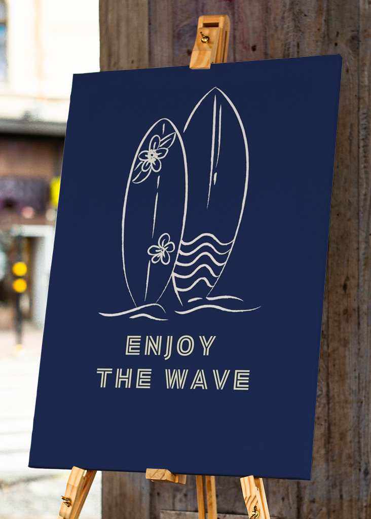 Enjoy The Wave