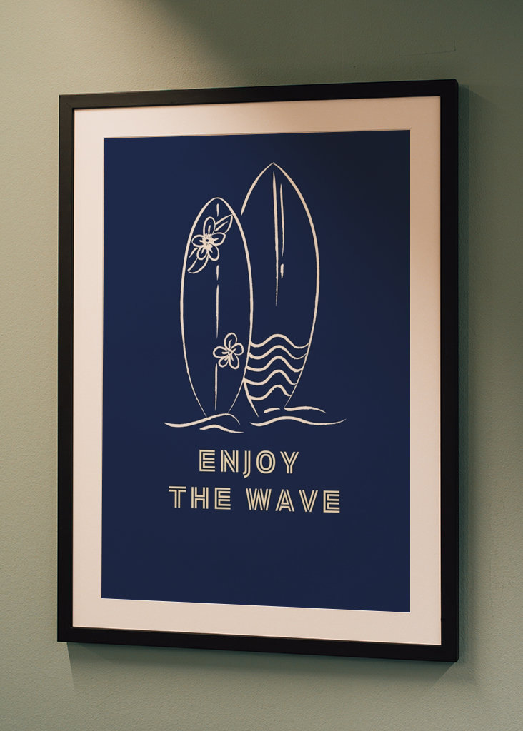 Enjoy The Wave