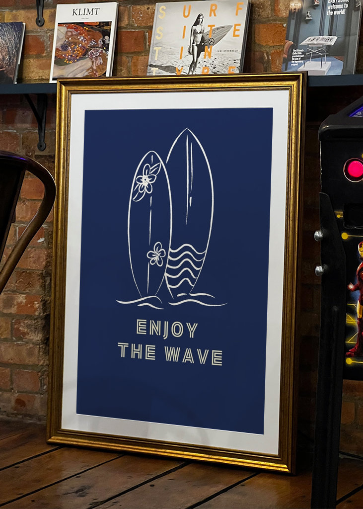 Enjoy The Wave