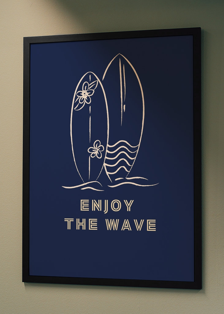 Enjoy The Wave