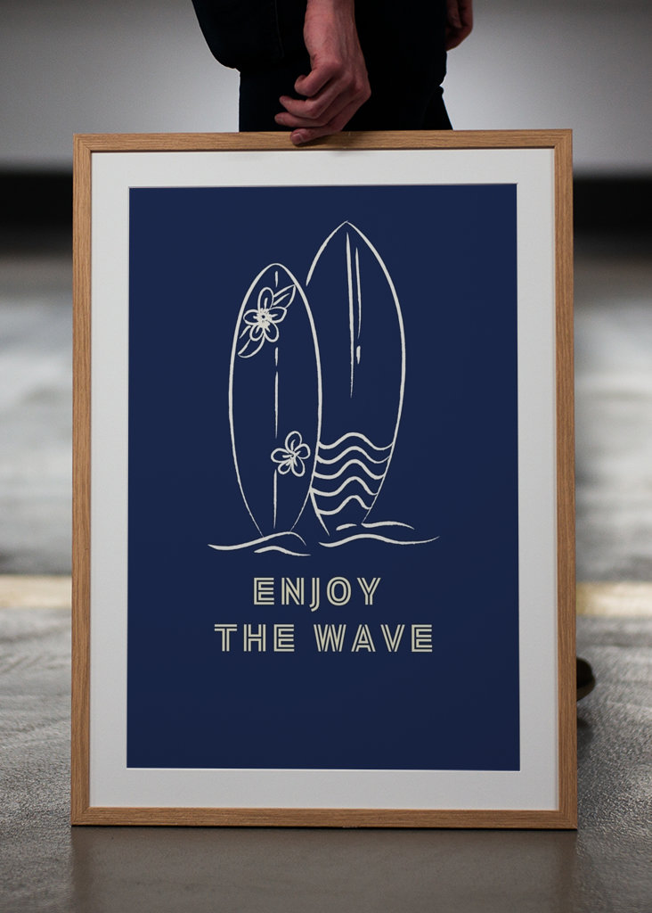 Enjoy The Wave