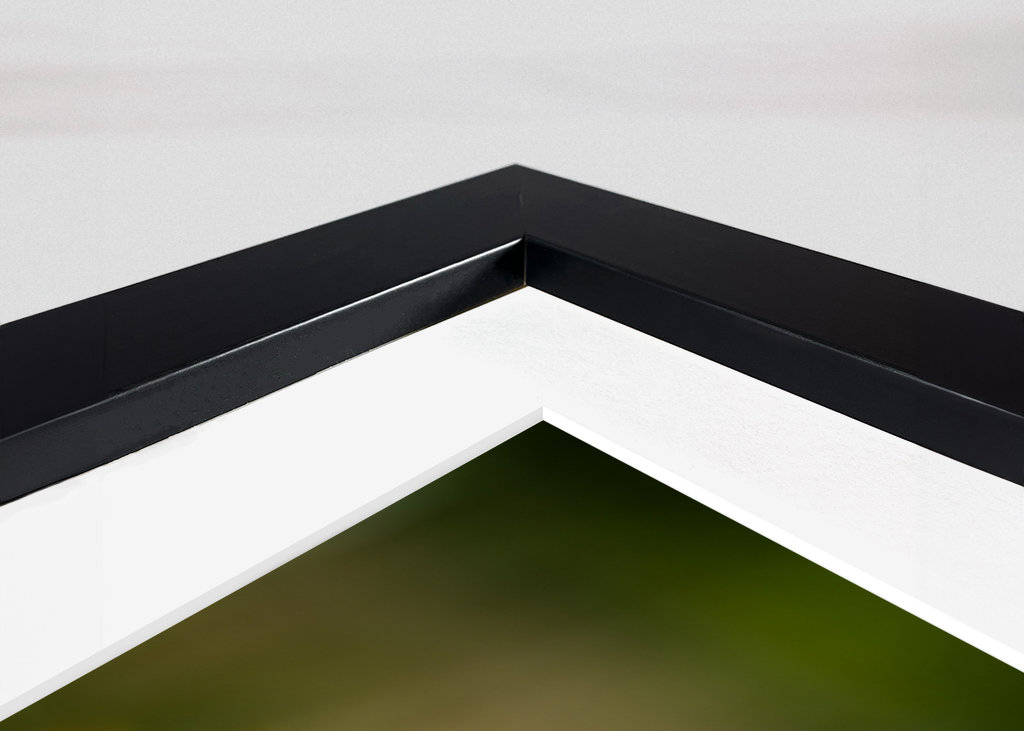 Květiny s kapičkami vody