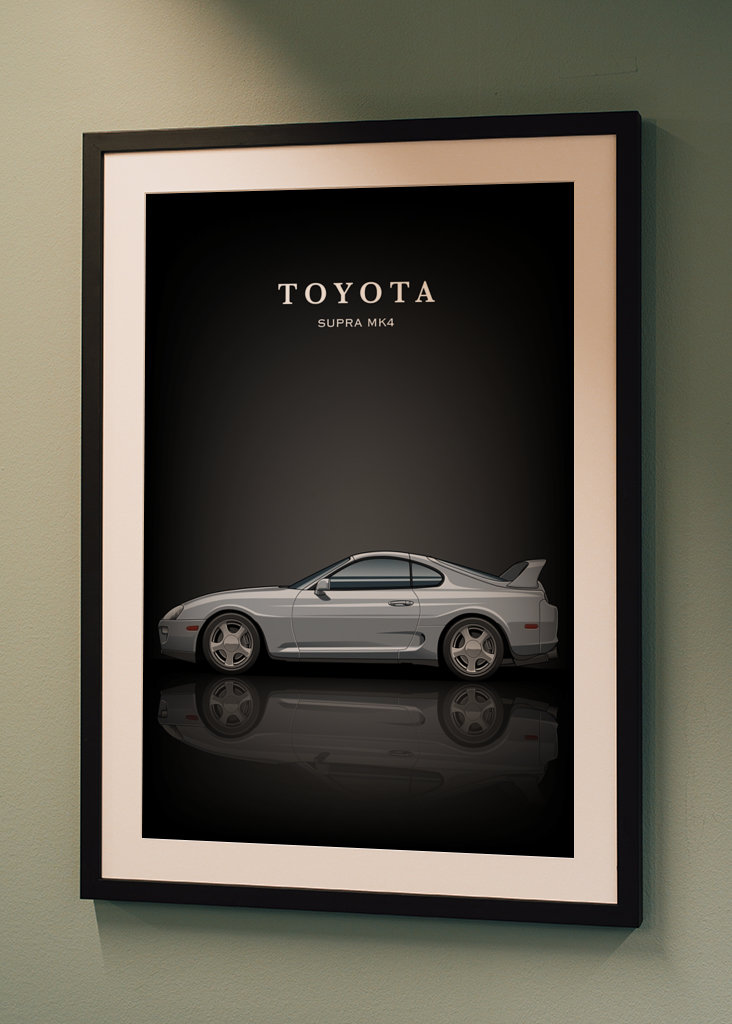 Toyota Supra MK4