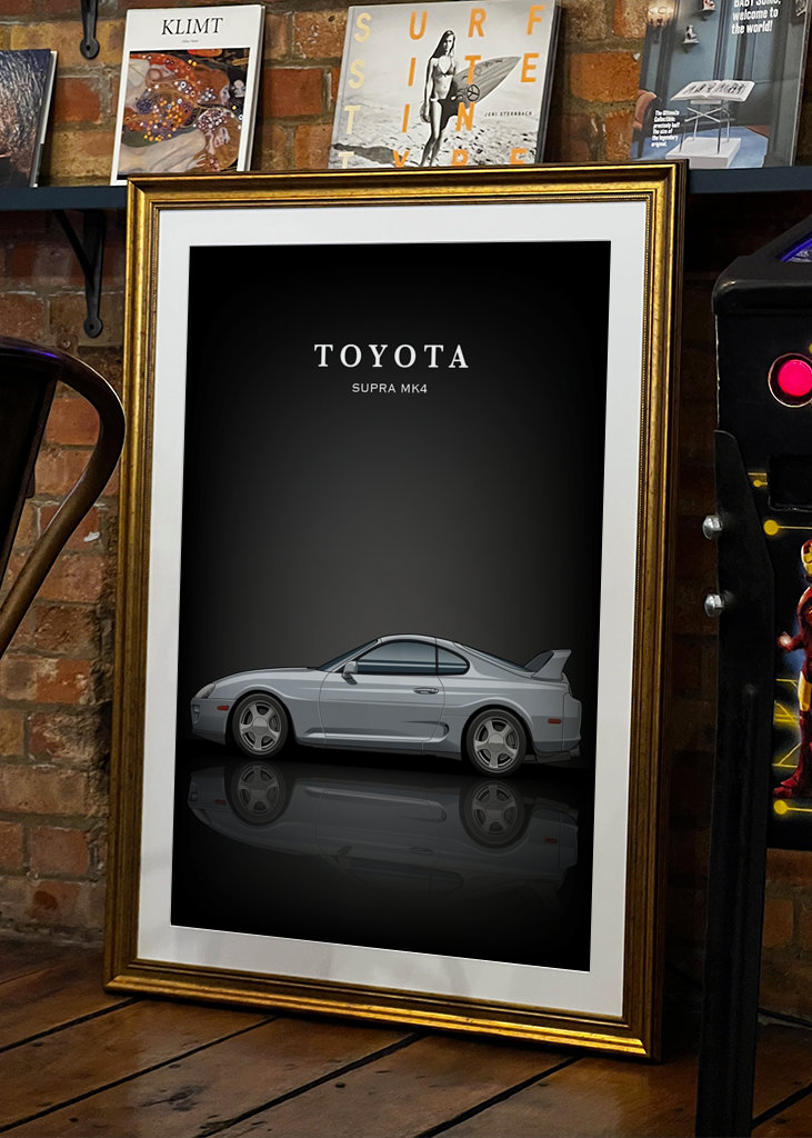 Toyota Supra MK4