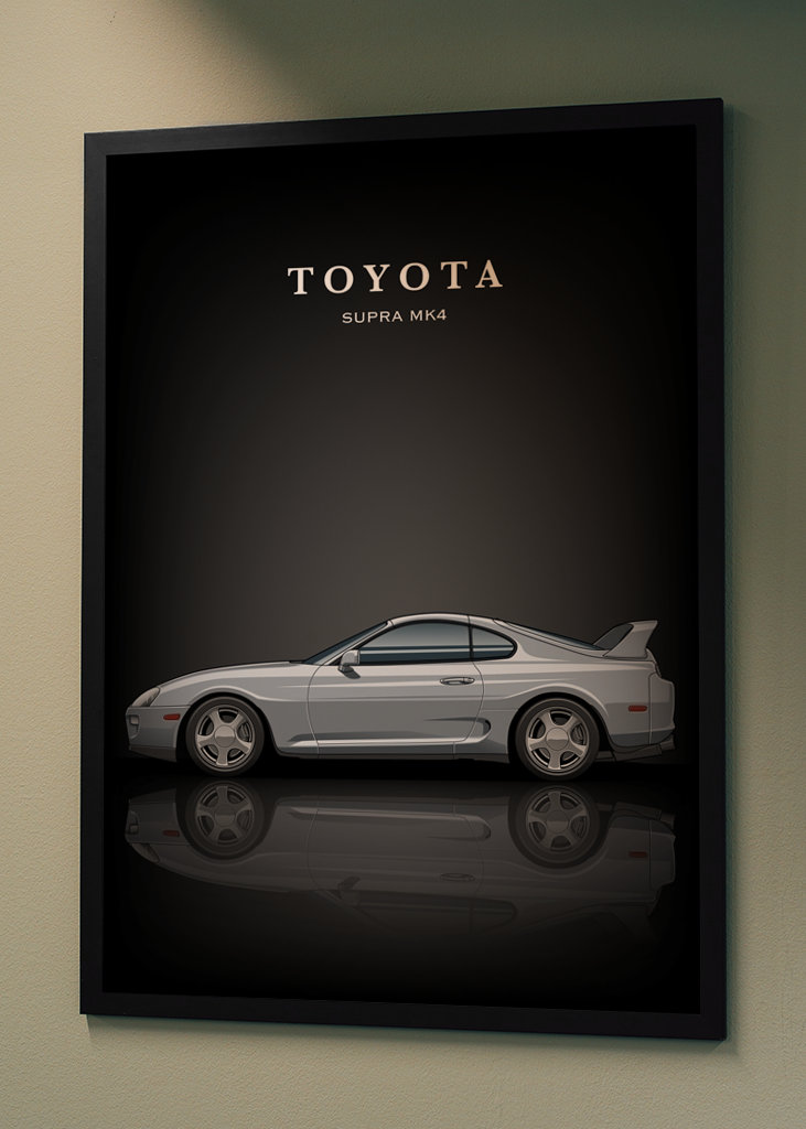 Toyota Supra MK4