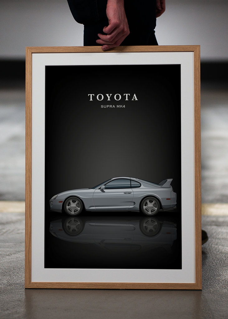 Toyota Supra MK4