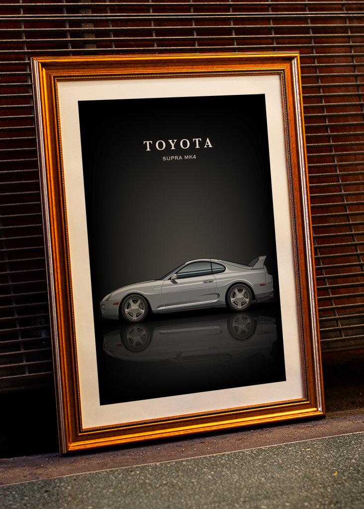 Toyota Supra MK4
