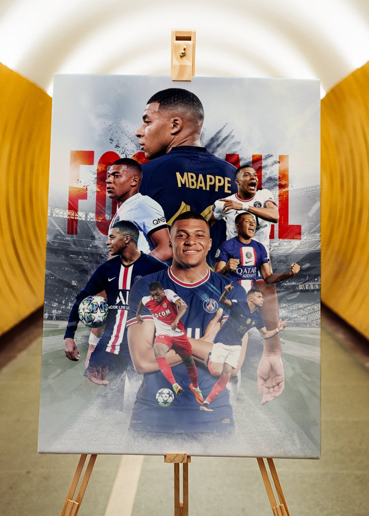 kylian mbappe