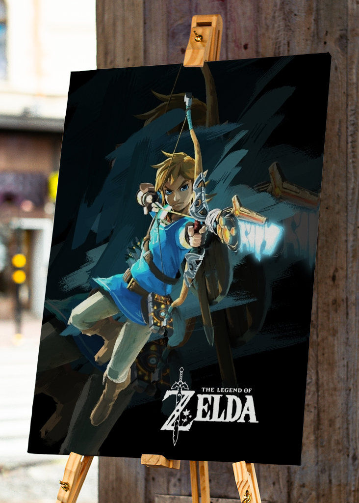 Link Zelda
