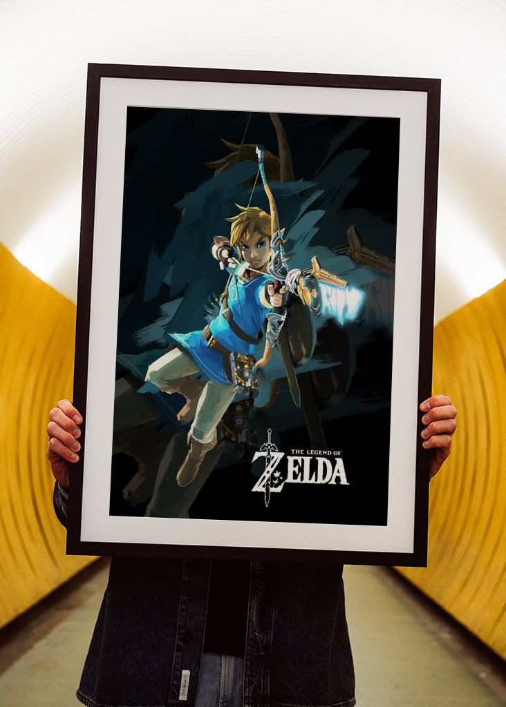 Link Zelda