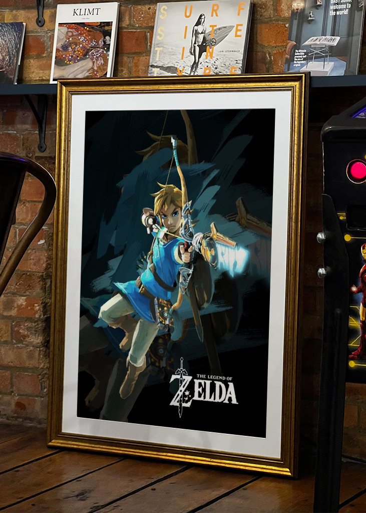 Link Zelda