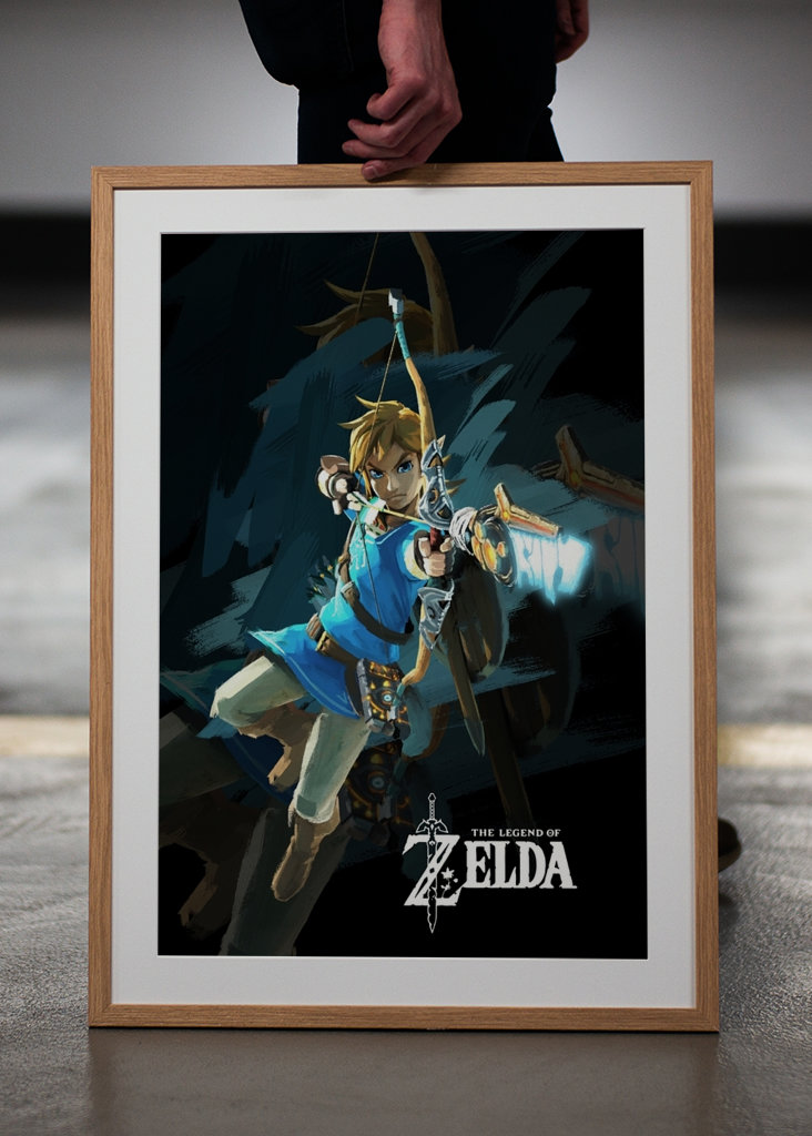 Link Zelda