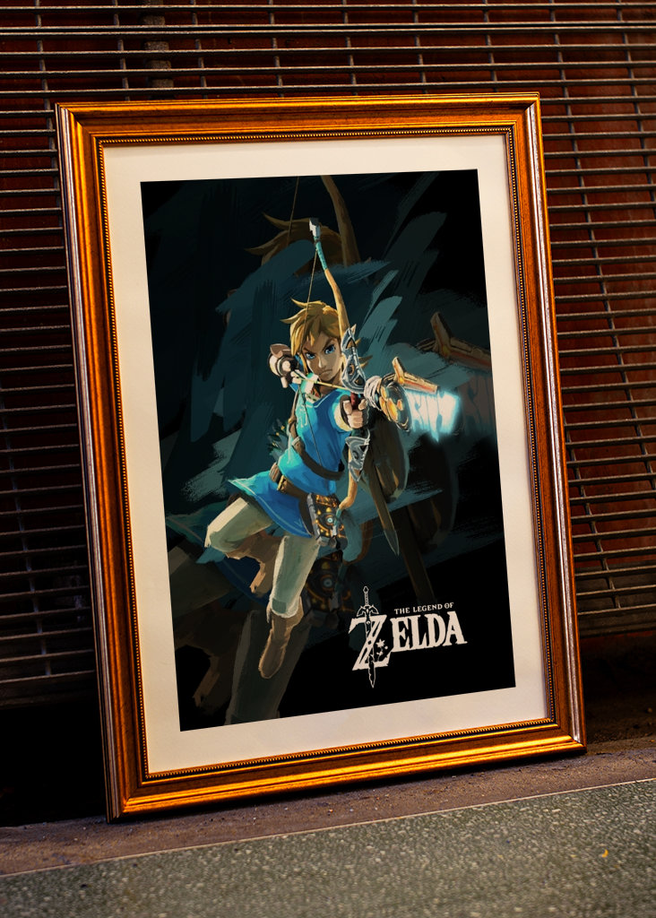 Link Zelda