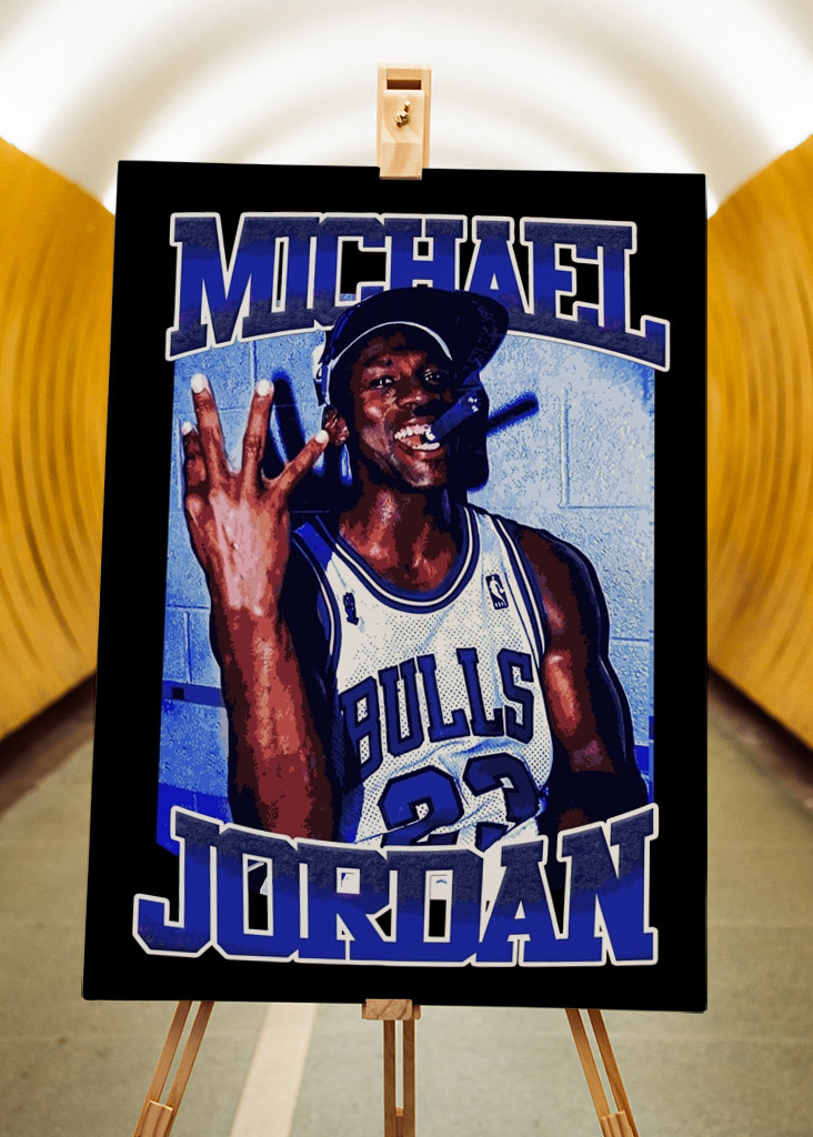 Michael Jordan