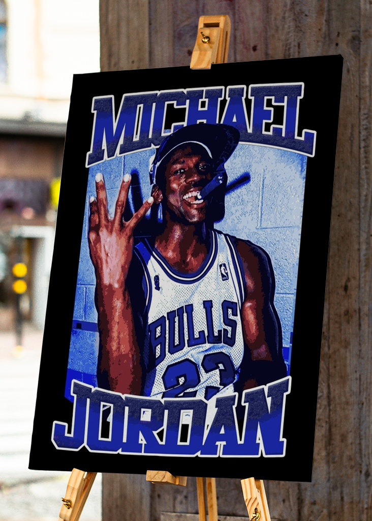 Michael Jordan