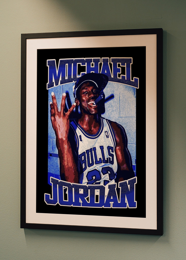Michael Jordan