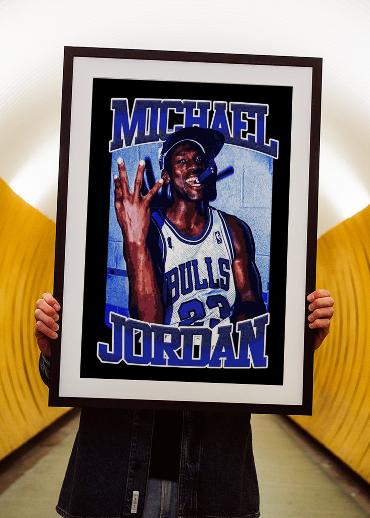 Michael Jordan