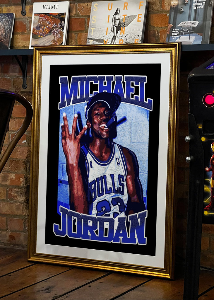 Michael Jordan