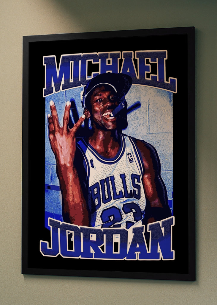 Michael Jordan