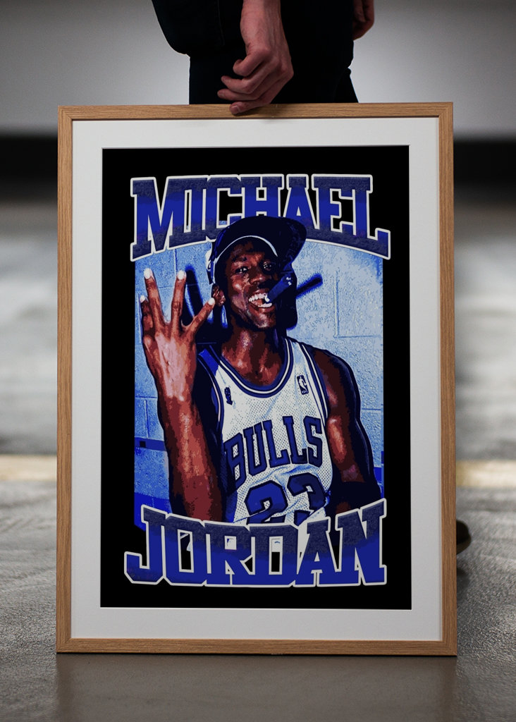 Michael Jordan