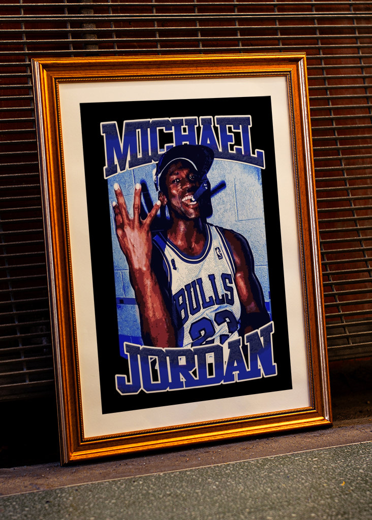 Michael Jordan