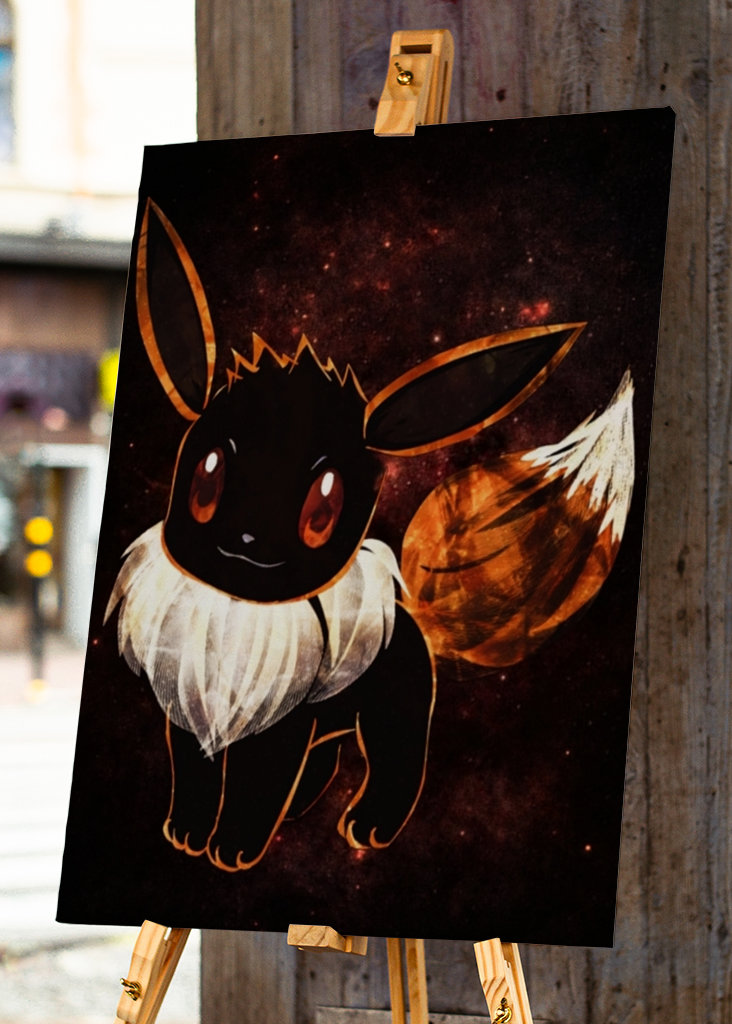 Eeve - Pokemon