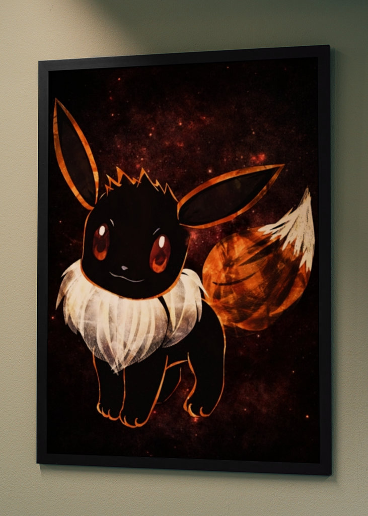 Eeve - Pokemon