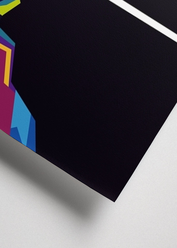 C Ronaldo Wpap Pop Art