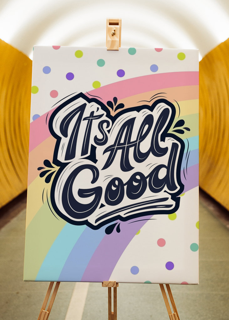 È tutta una buona citazione