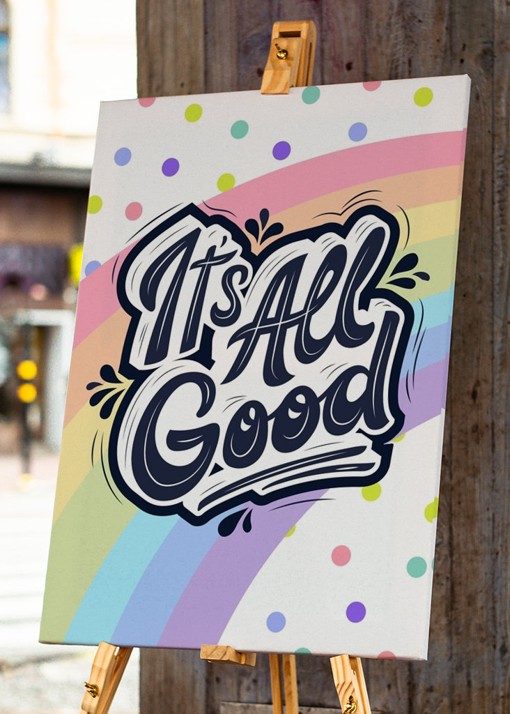 È tutta una buona citazione