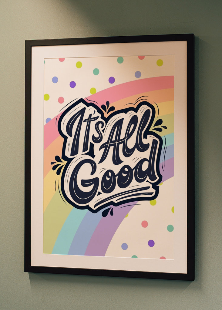 È tutta una buona citazione