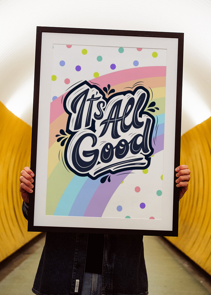 È tutta una buona citazione