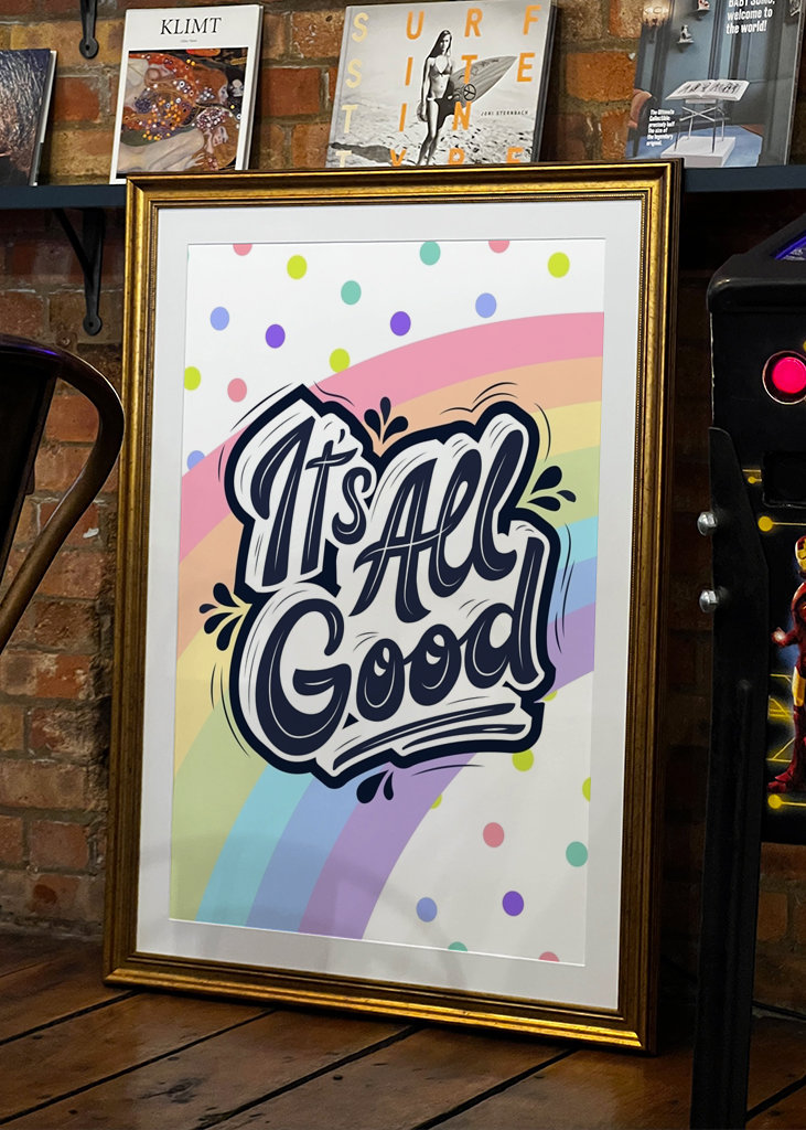 È tutta una buona citazione