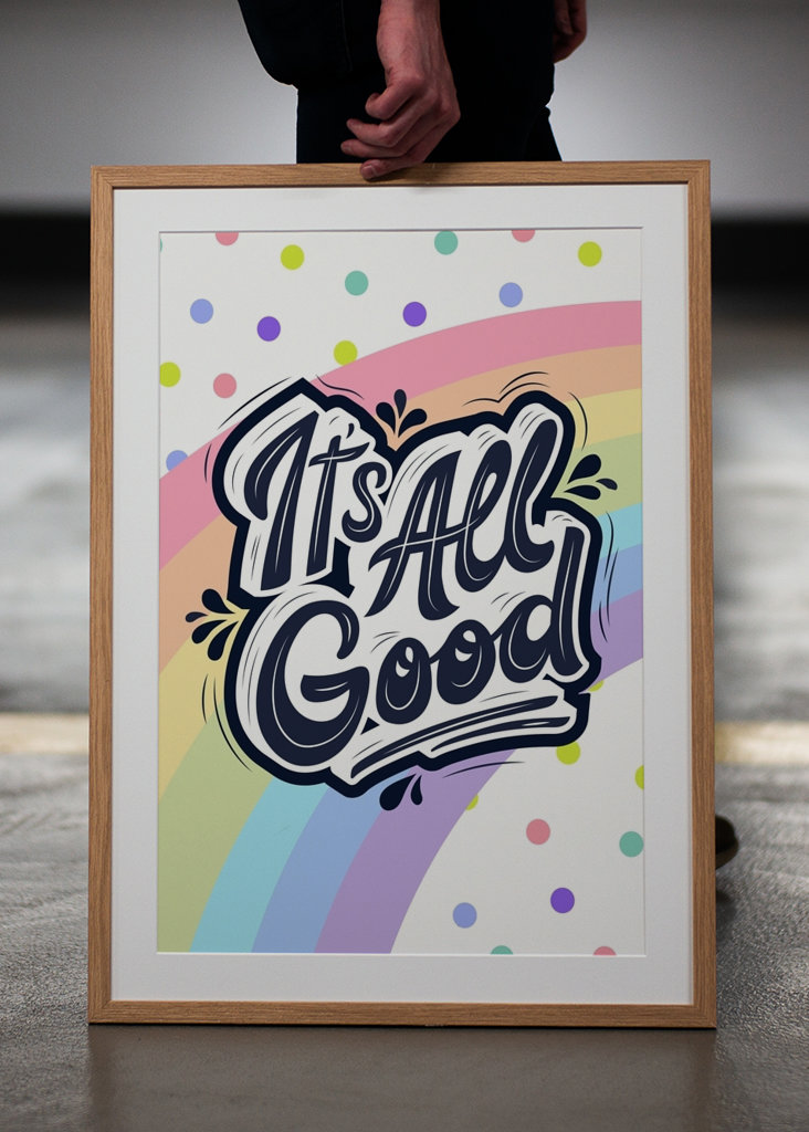 È tutta una buona citazione