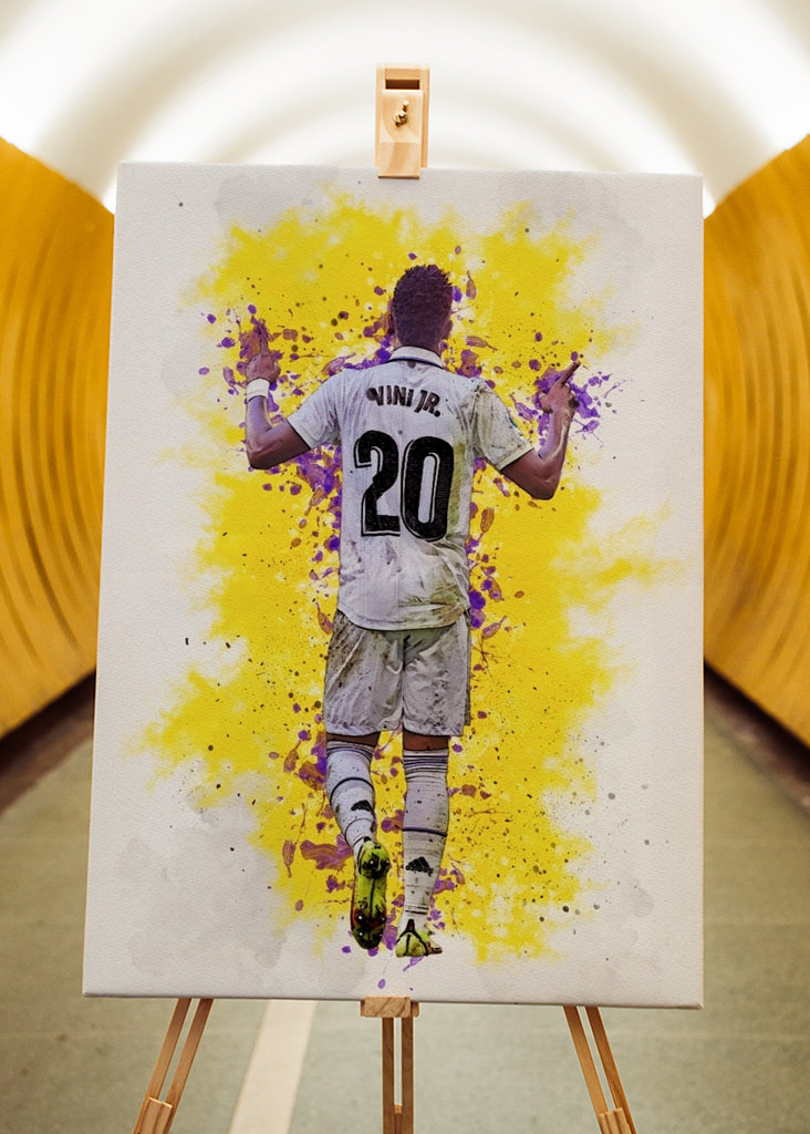 Vinicius Junior Real Madrid