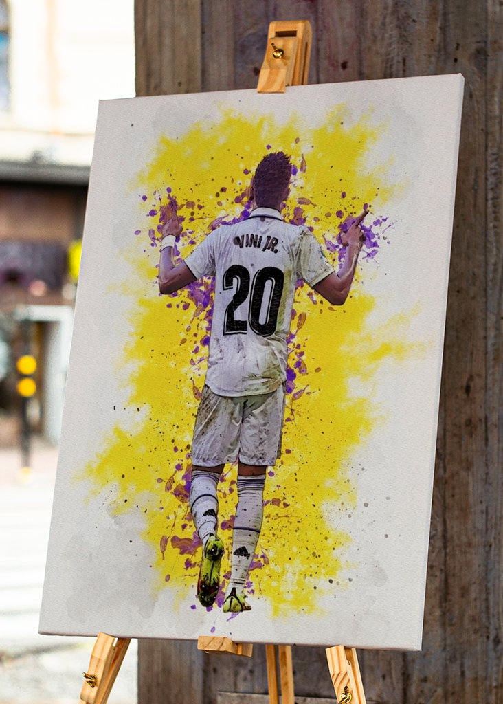 Vinicius Junior Real Madrid