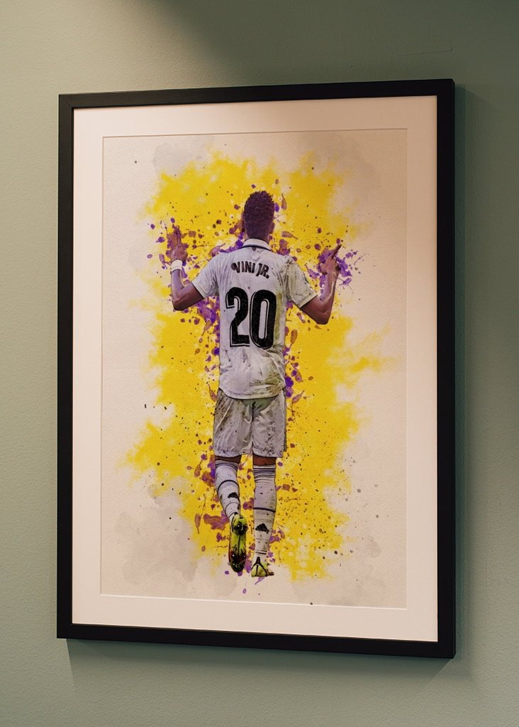 Vinicius Junior Real Madrid