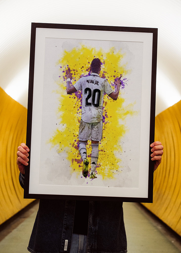 Vinicius Junior Real Madrid