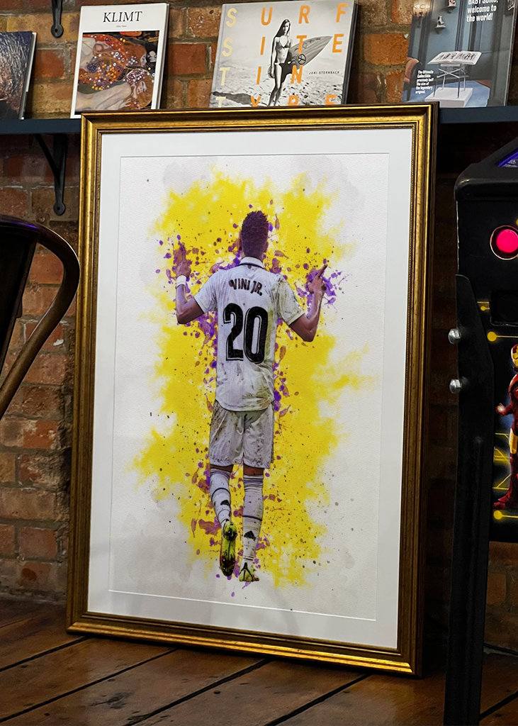 Vinicius Junior Real Madrid