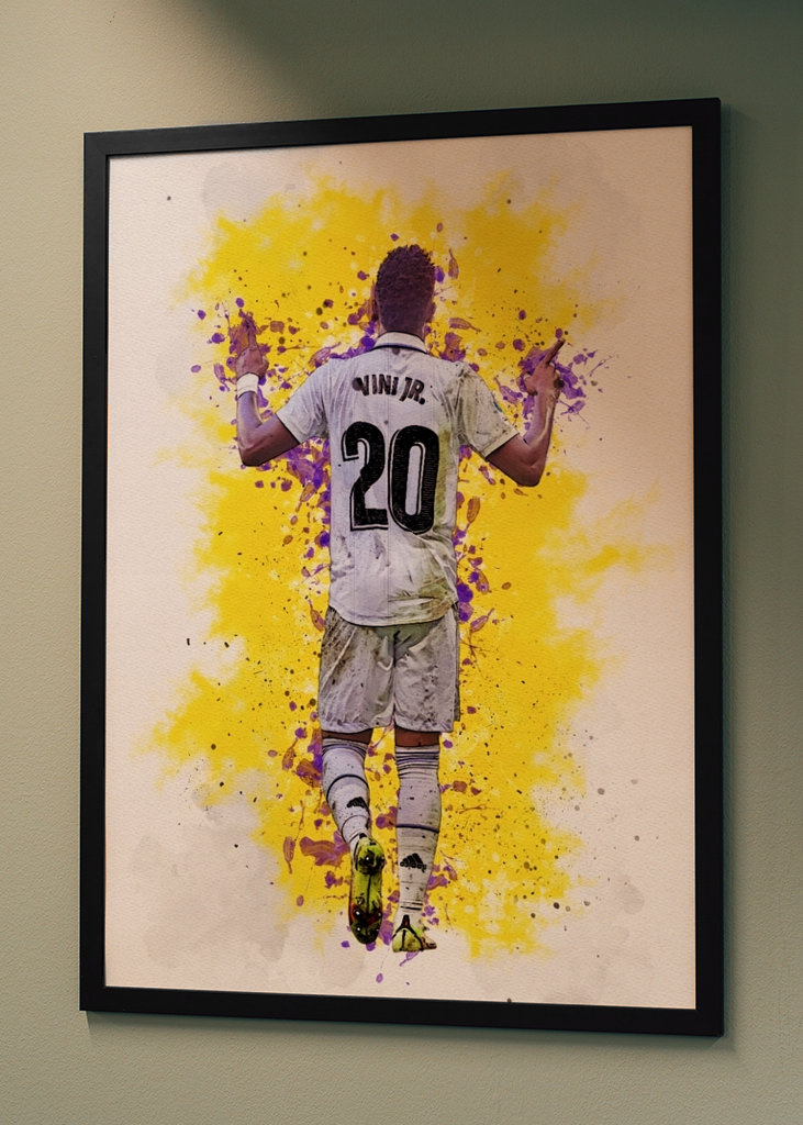 Vinicius Junior Real Madrid