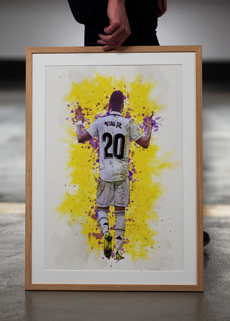 Vinicius Junior Real Madrid