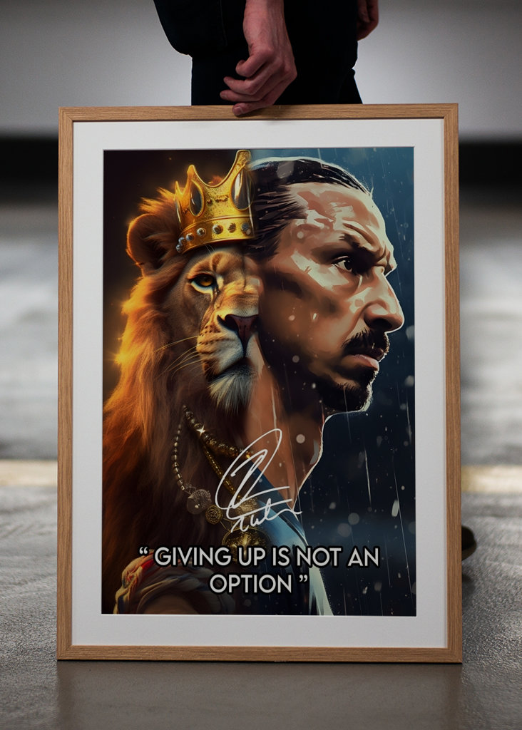 Zlatan Ibrahimovic