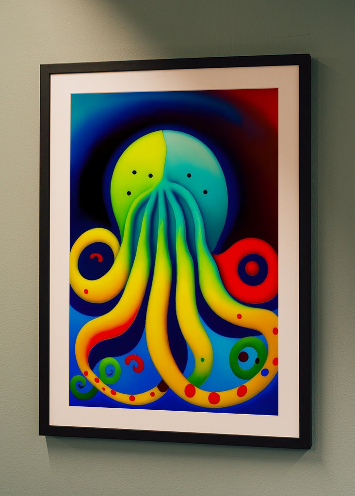 Tentacoli colorati