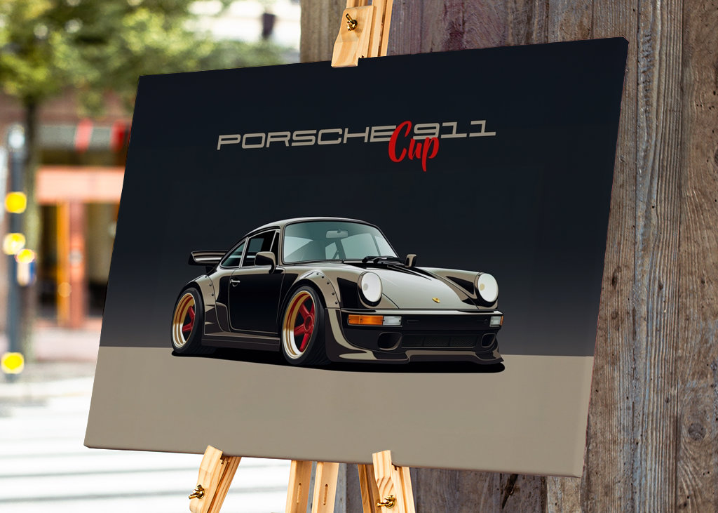 Porsche 911 Cup