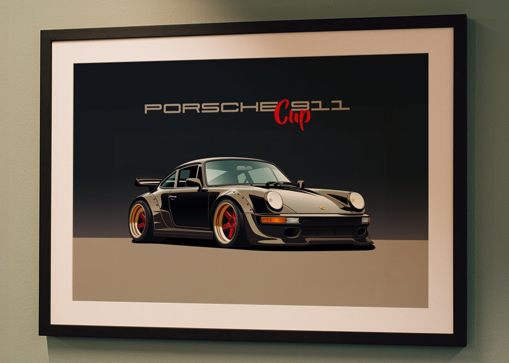 Porsche 911 Cup