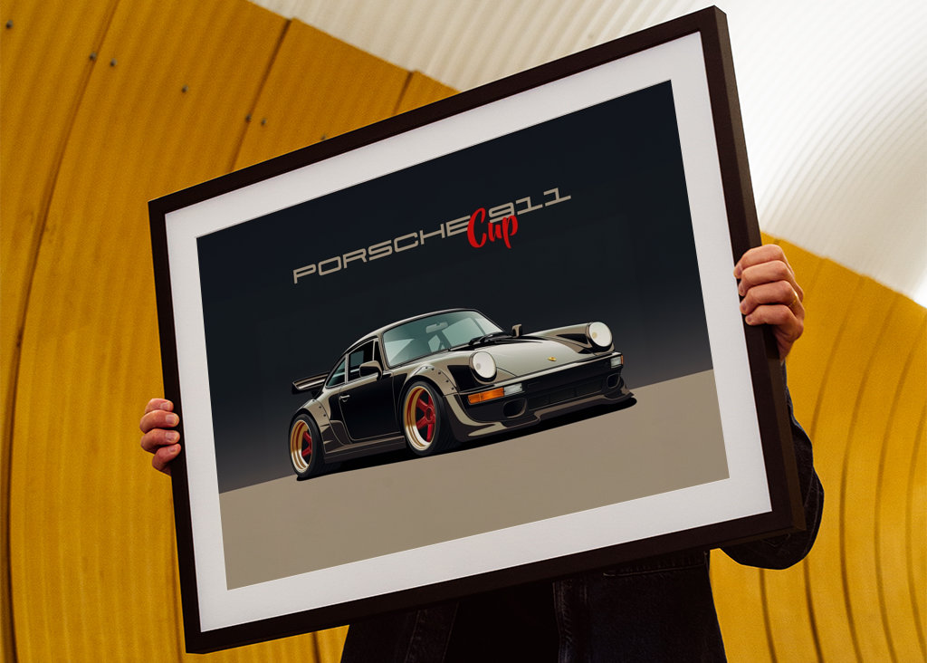 Porsche 911 Cup
