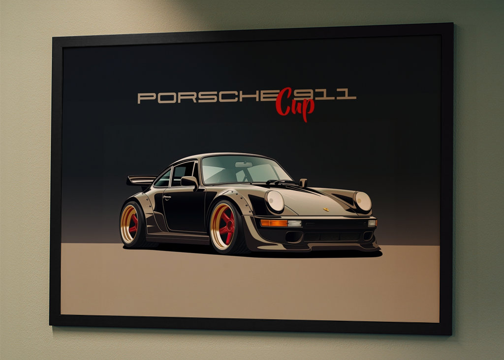 Porsche 911 Cup