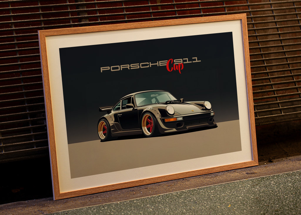 Porsche 911 Cup