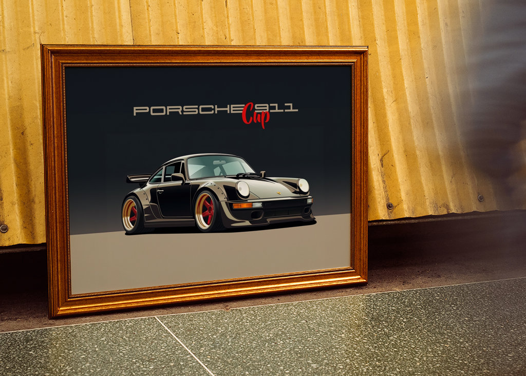 Porsche 911 Cup