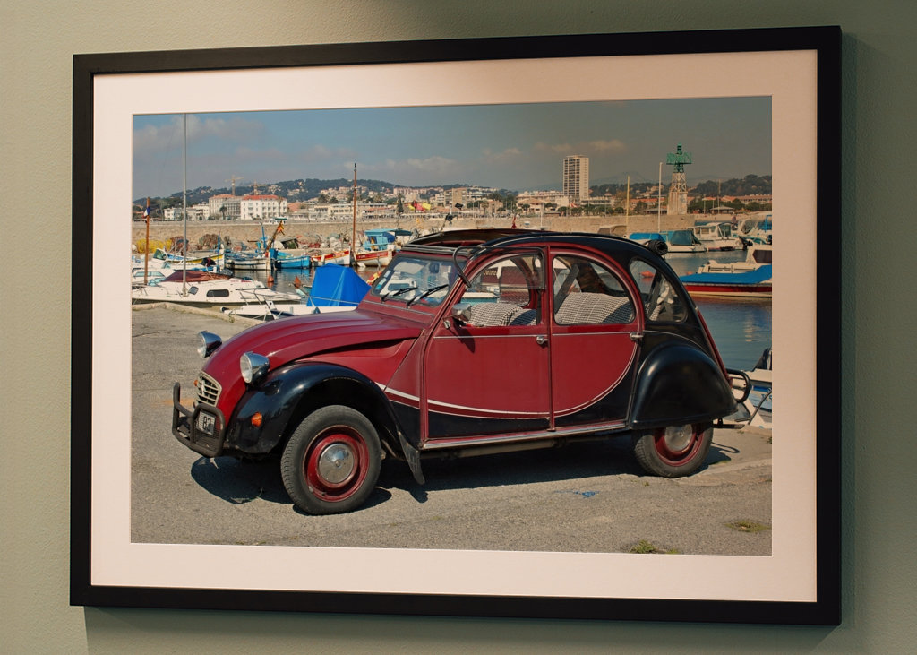 Citroen 2 CV Charleston